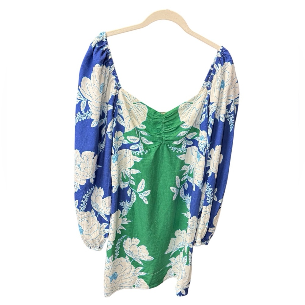 FARM Rio Soft Garden Mini Dress - Picture 5 of 13